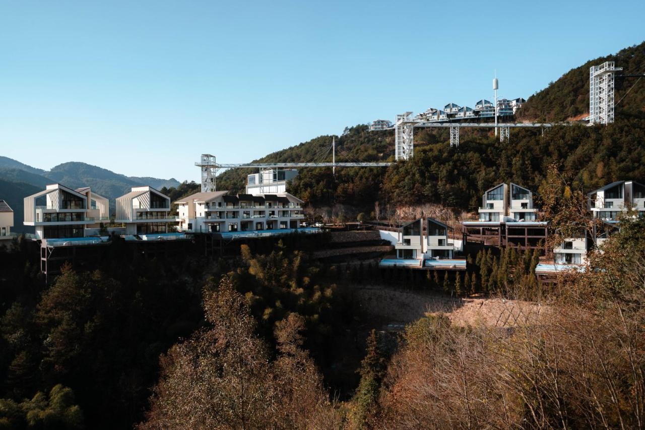 La Villa By La Montagne Yushan  Esterno foto
