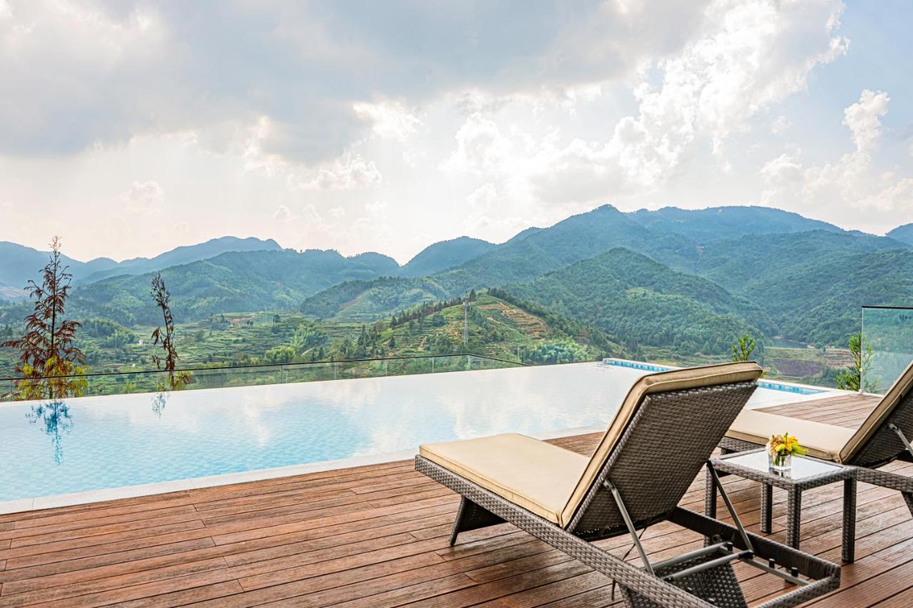 La Villa By La Montagne Yushan  Esterno foto