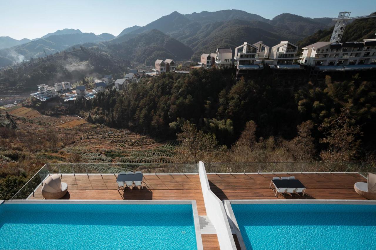 La Villa By La Montagne Yushan  Esterno foto