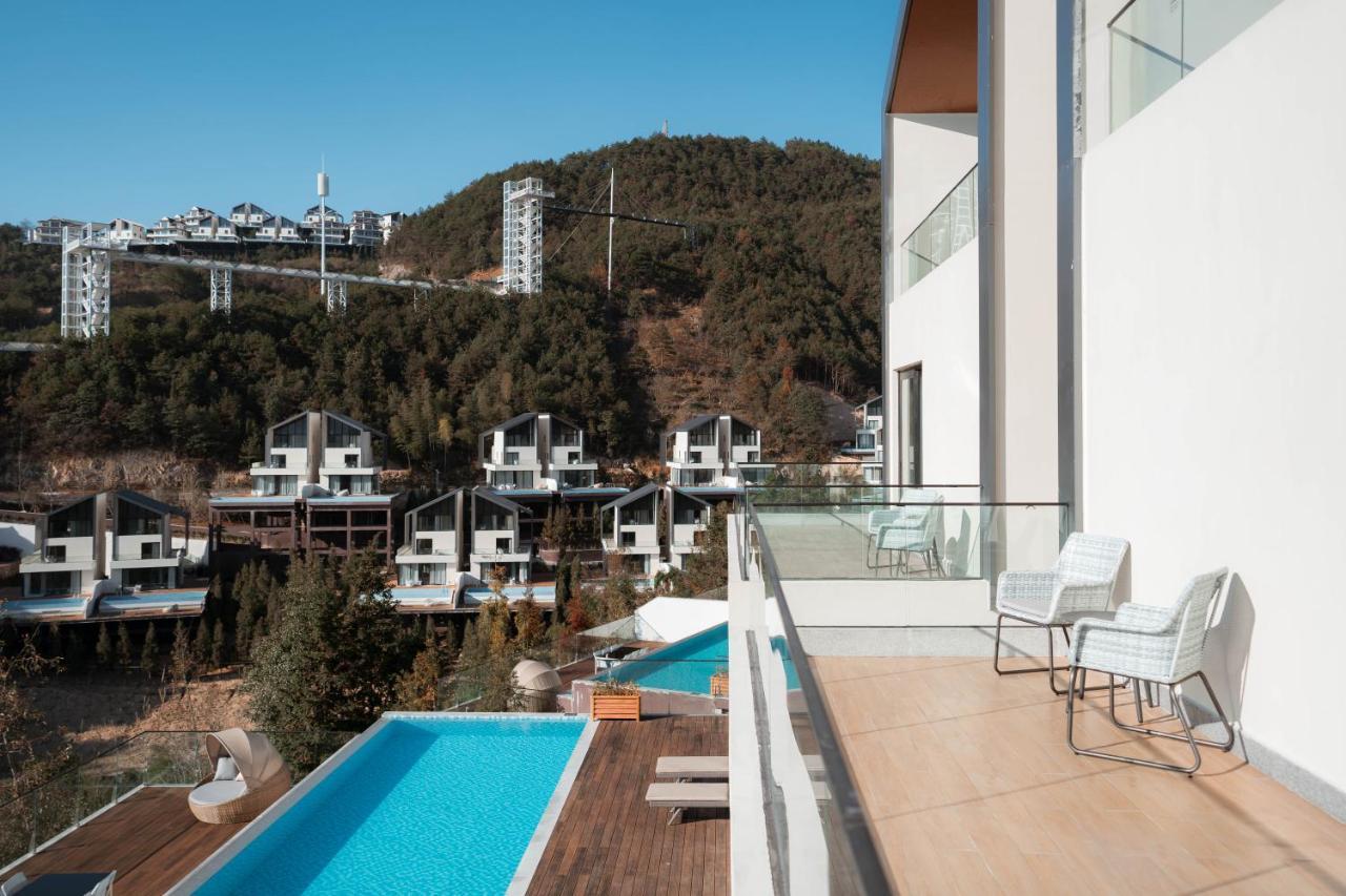 La Villa By La Montagne Yushan  Esterno foto