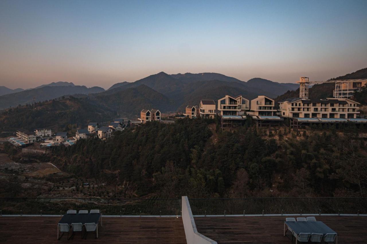 La Villa By La Montagne Yushan  Esterno foto