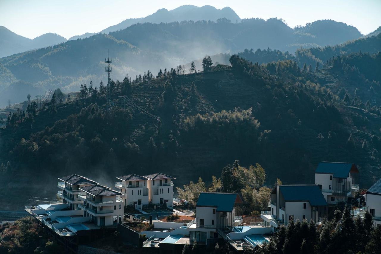 La Villa By La Montagne Yushan  Esterno foto