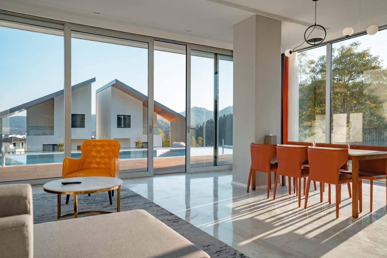 La Villa By La Montagne Yushan  Esterno foto