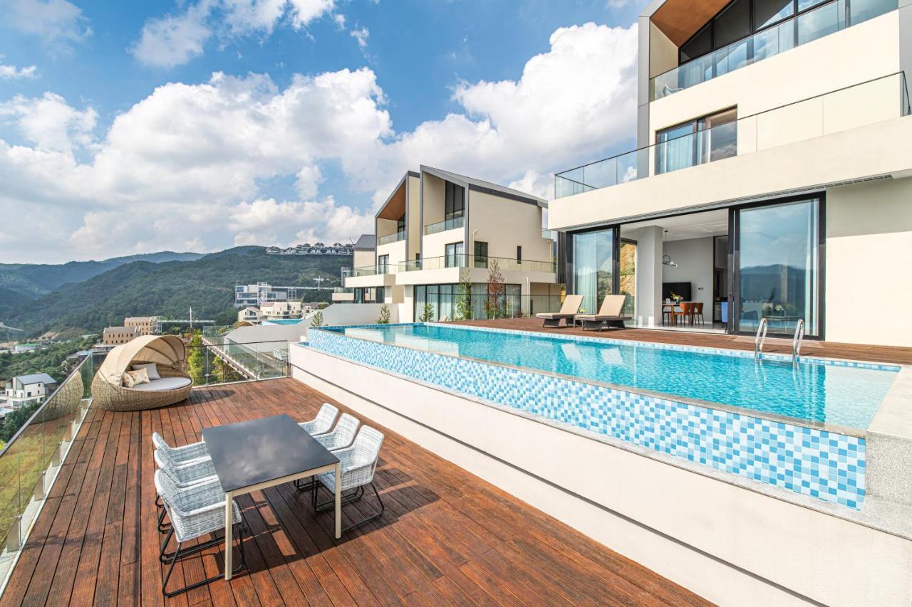 La Villa By La Montagne Yushan  Esterno foto