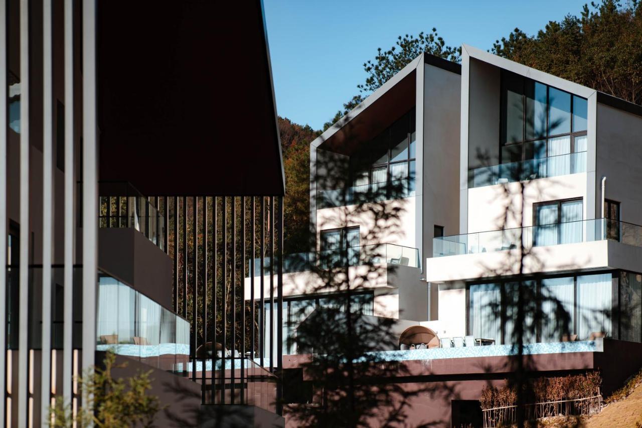 La Villa By La Montagne Yushan  Esterno foto