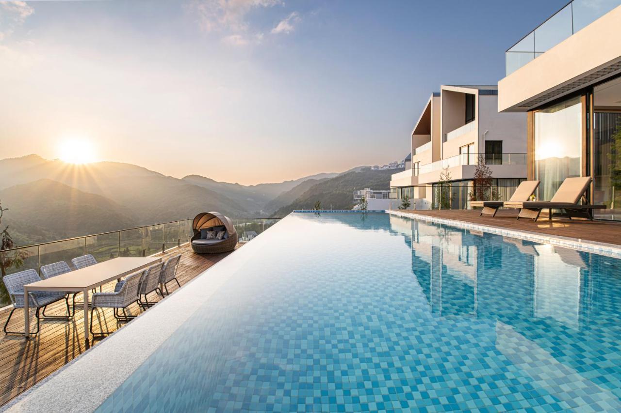 La Villa By La Montagne Yushan  Esterno foto