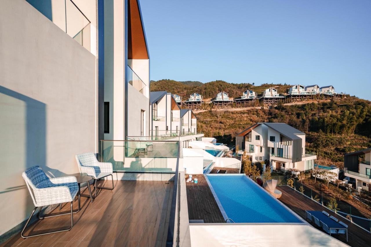 La Villa By La Montagne Yushan  Esterno foto