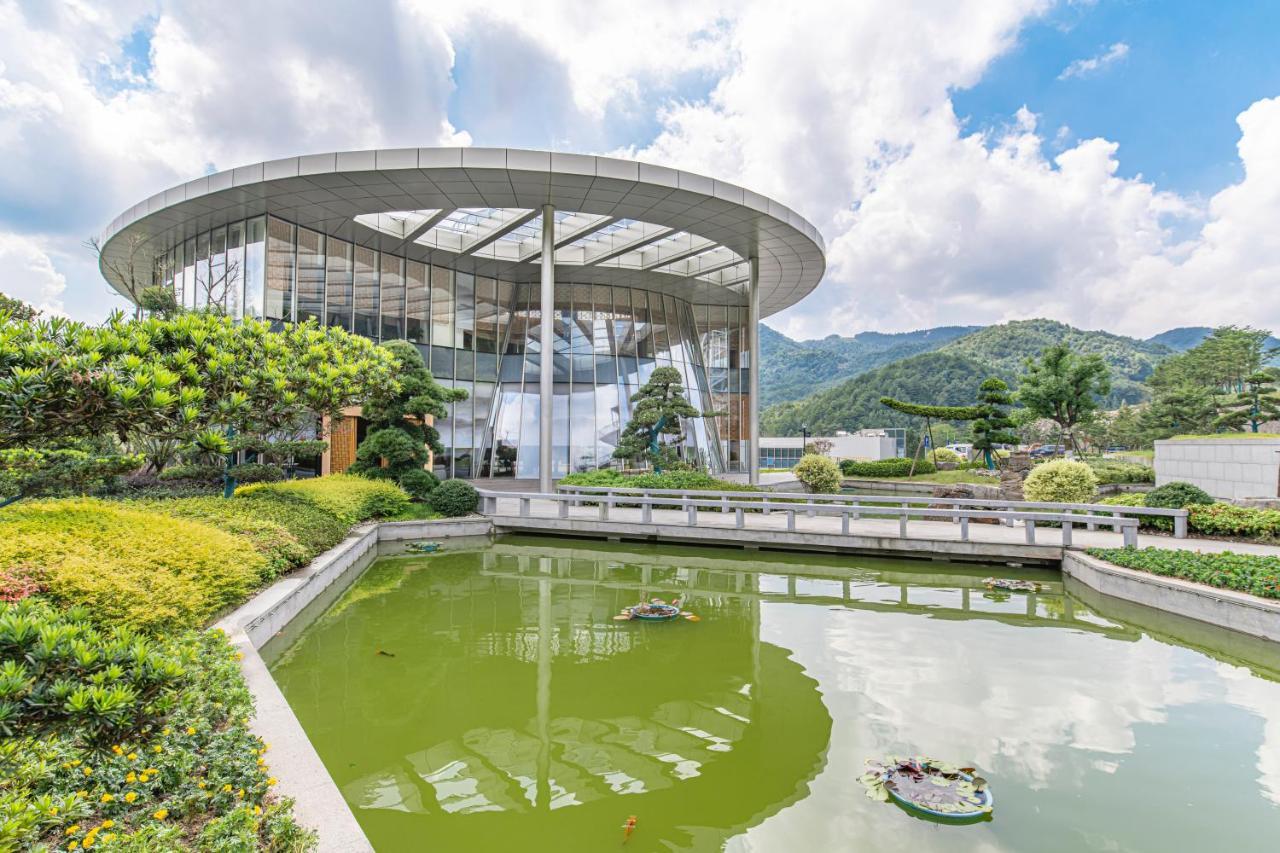 La Villa By La Montagne Yushan  Esterno foto