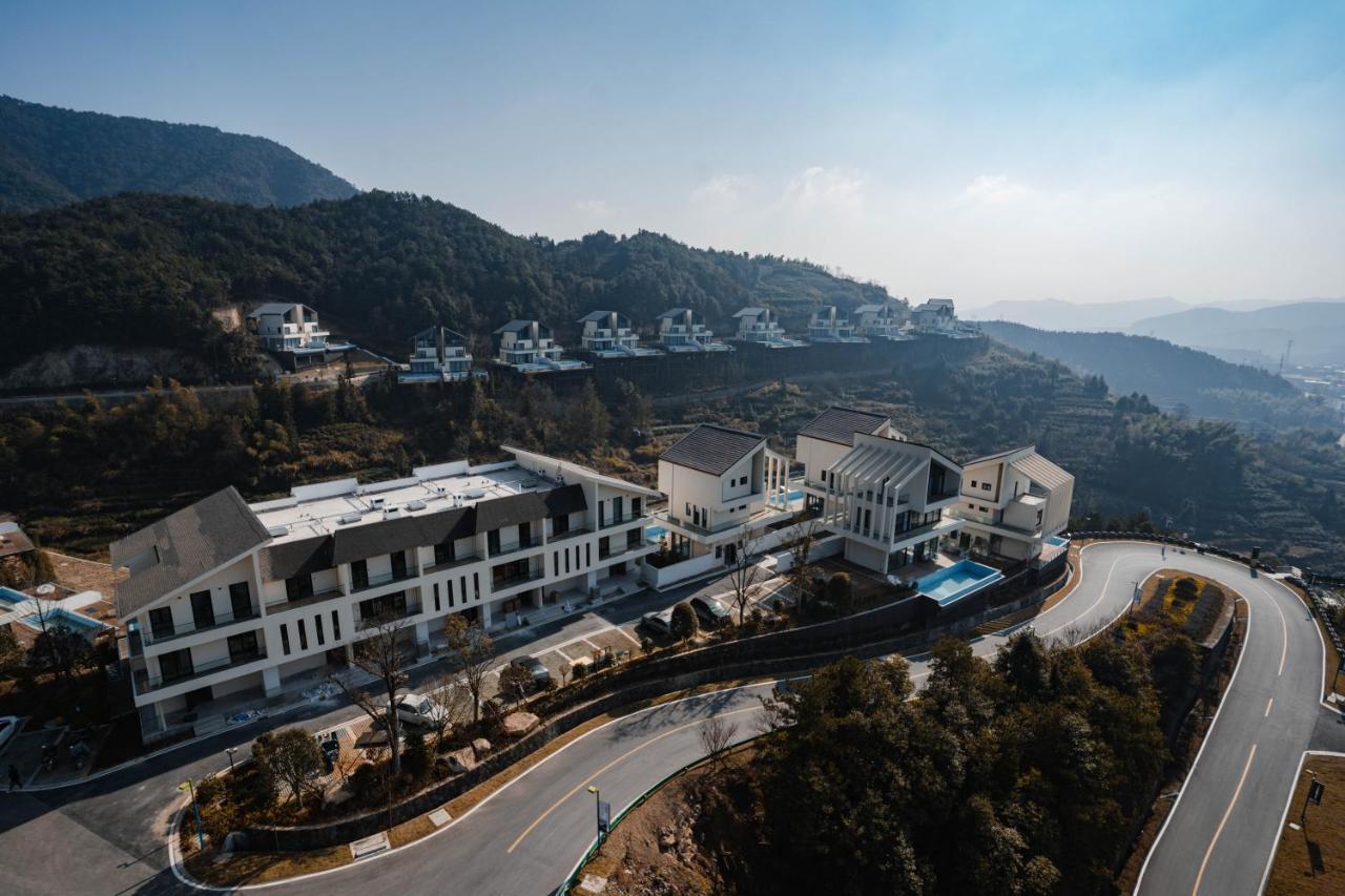 La Villa By La Montagne Yushan  Esterno foto