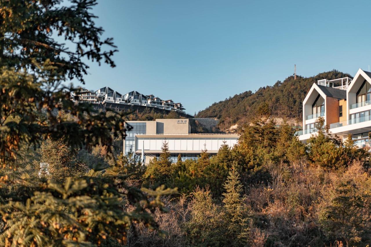 La Villa By La Montagne Yushan  Esterno foto