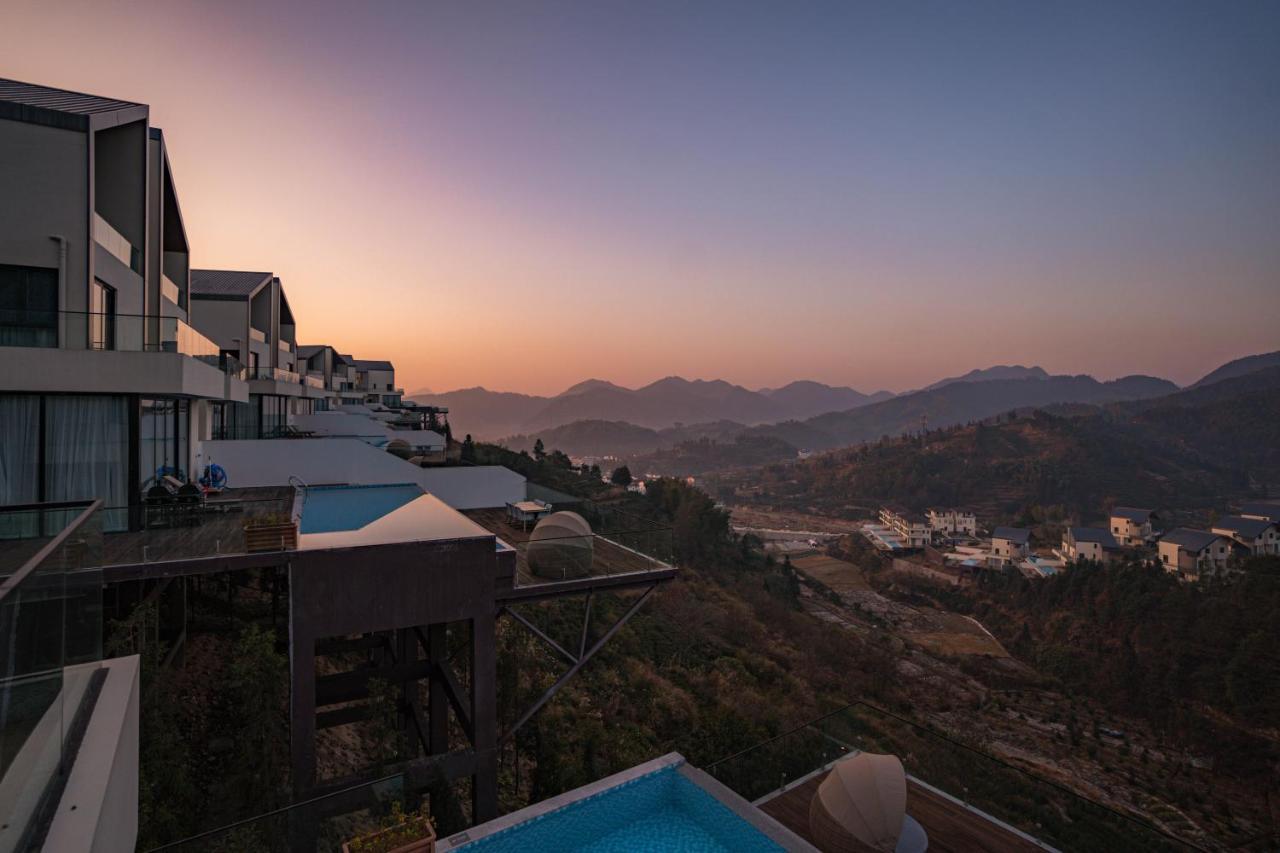 La Villa By La Montagne Yushan  Esterno foto