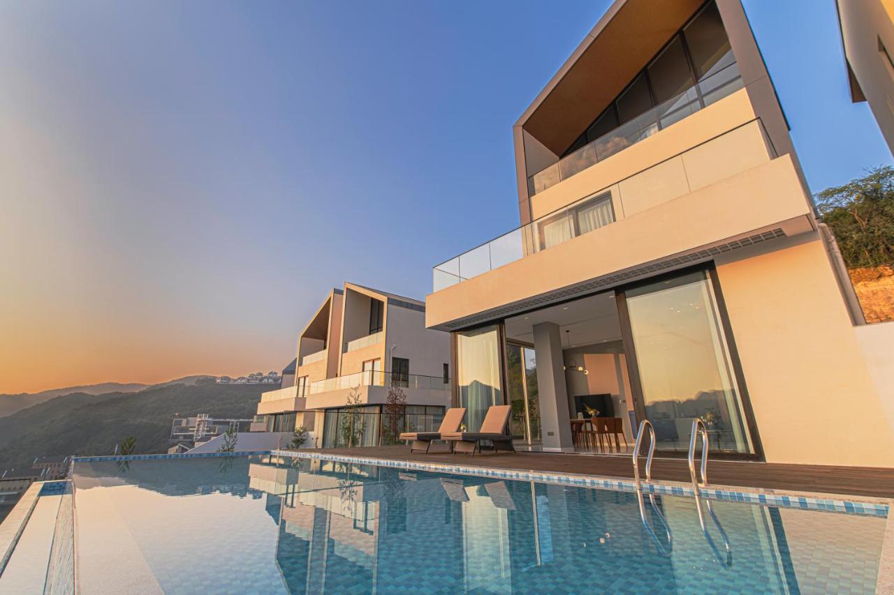 La Villa By La Montagne Yushan  Esterno foto