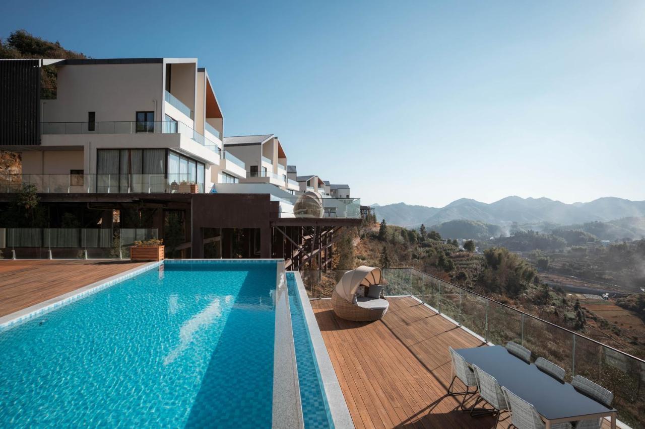 La Villa By La Montagne Yushan  Esterno foto