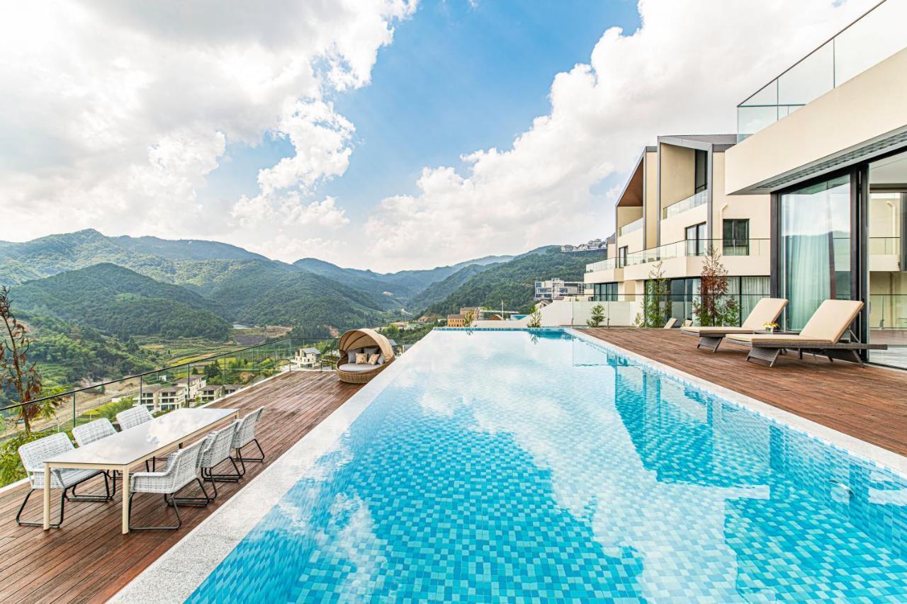 La Villa By La Montagne Yushan  Esterno foto