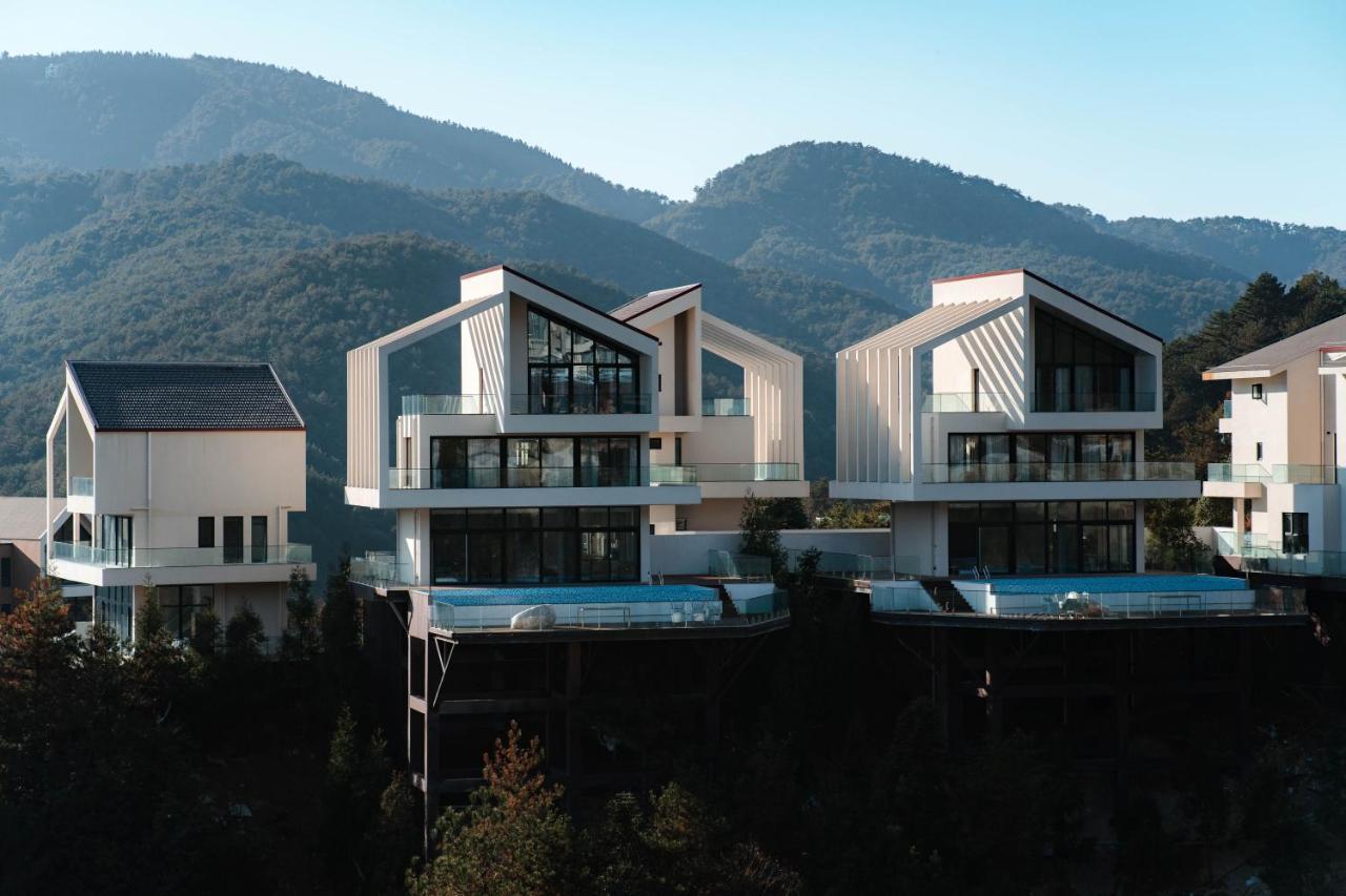 La Villa By La Montagne Yushan  Esterno foto